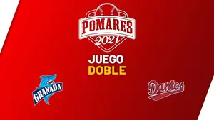 Tiburones de Granada vs. Dantos - [Partido Doble] - [01/08/21]
