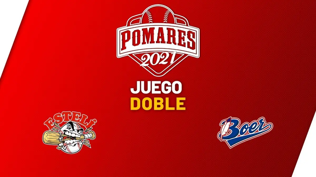 Estelí vs. Indios del Bóer - [Partido Doble] - [01/08/21]