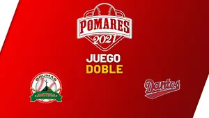 Brumas de Jinotega vs. Dantos - [Partido Doble] - [08/08/21]