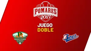 Productores de Boaco vs. Indios del Bóer  - [Partido Doble] - [14/08/21]