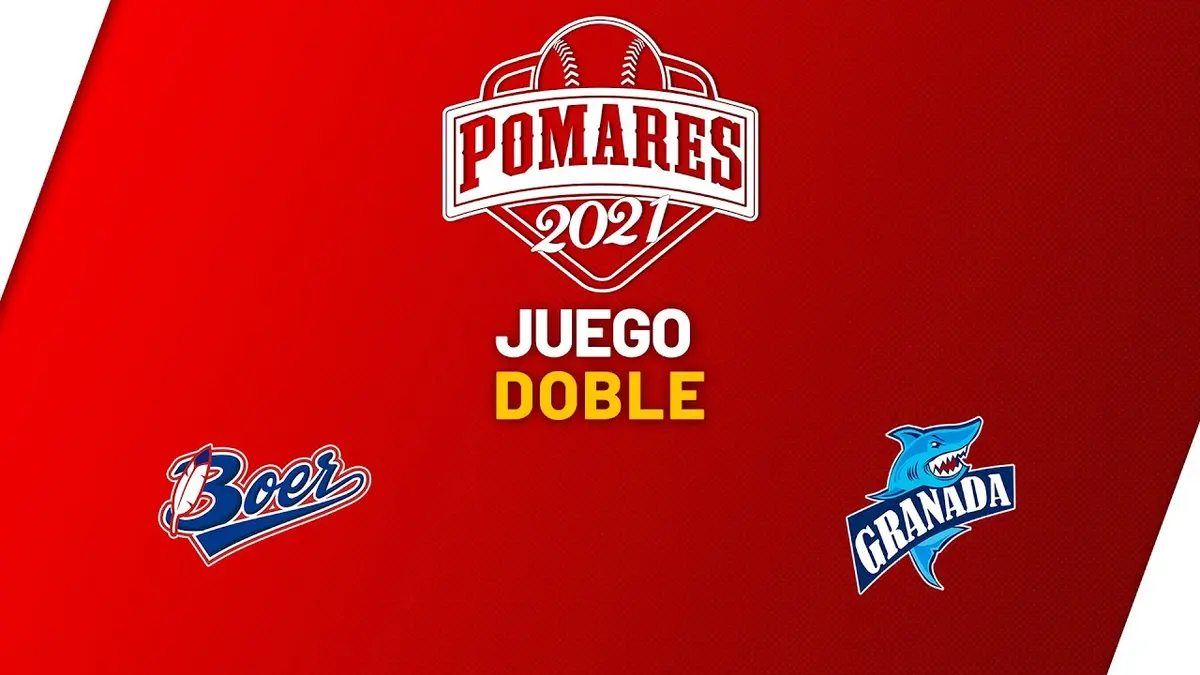 Indios del Bóer vs. Tiburones de Granada - [Partido Doble] - [20/08/21]