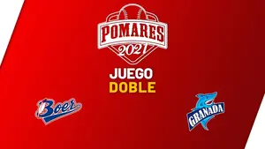 Indios del Bóer vs. Tiburones de Granada - [Partido Doble] - [20/08/21]