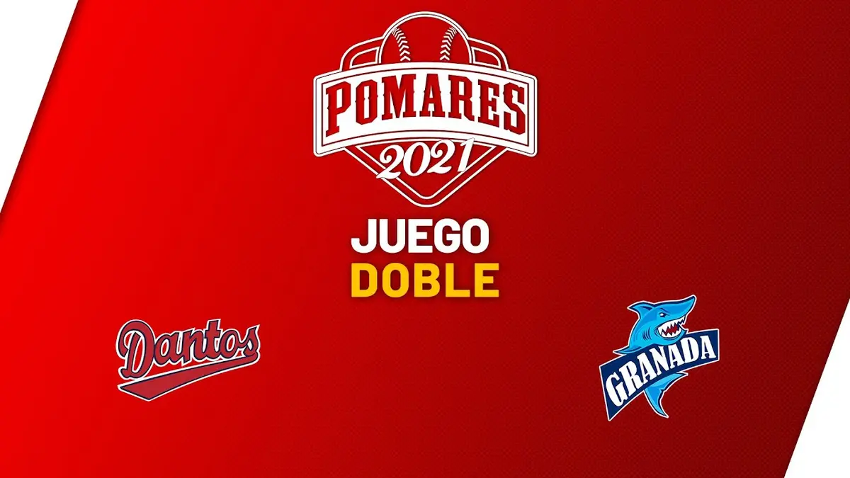 Dantos vs. Tiburones de Granada - [Partido Doble] - [30/07/21]