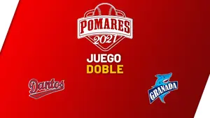 Dantos vs. Tiburones de Granada - [Partido Doble] - [30/07/21]