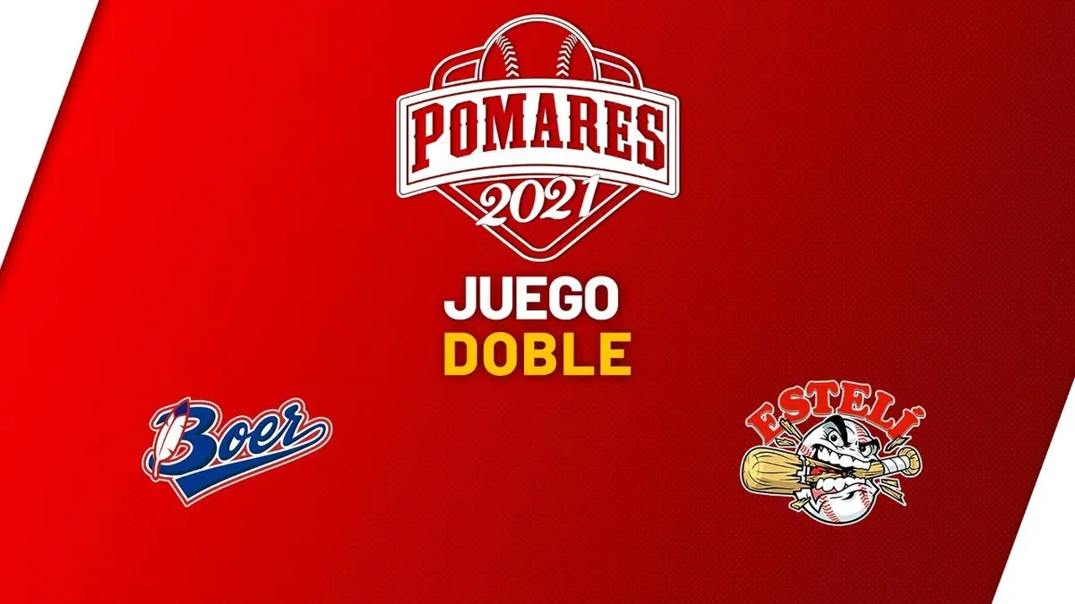 Indios del Bóer vs. Estelí  - [Partido Doble] - [31/07/21]