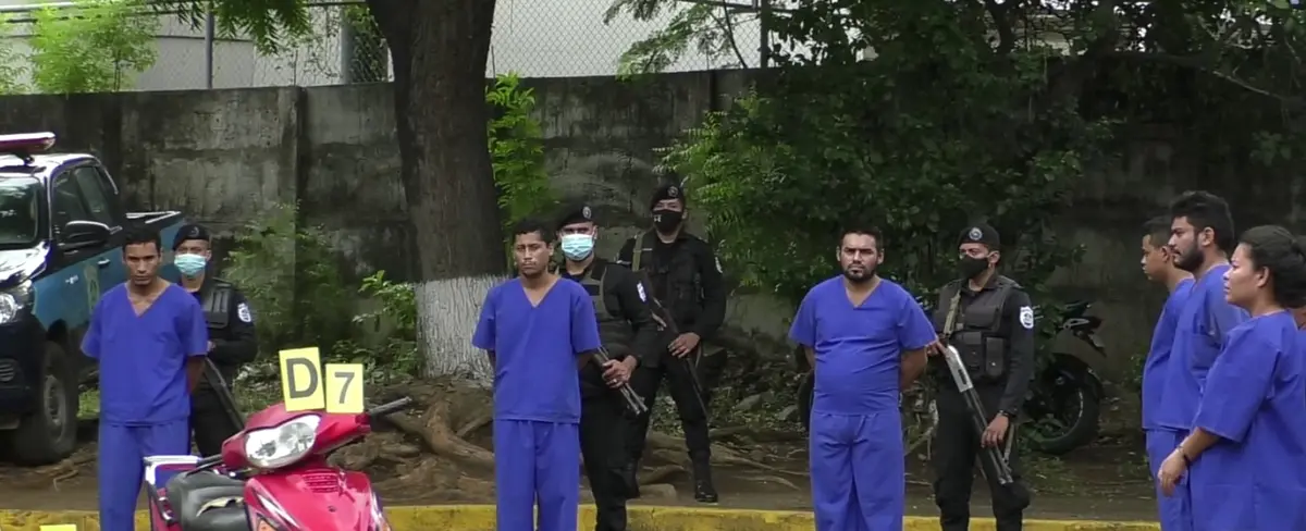 Capturan a 17 sujetos por diversos delitos en León