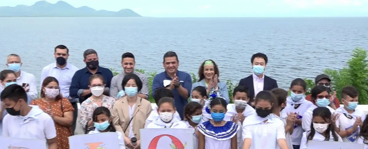 Alcaldía de Managua presenta proyecto de “Escuelas Flotantes”
