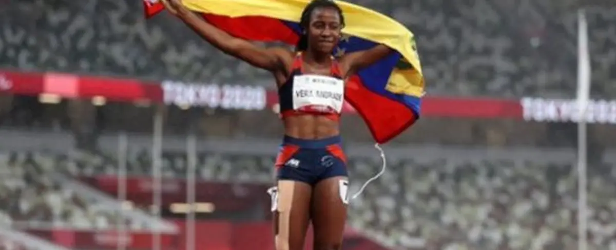 Atletas latinoamericanas alcanzan medallas de oro en los Juegos Paralímpicos 2020