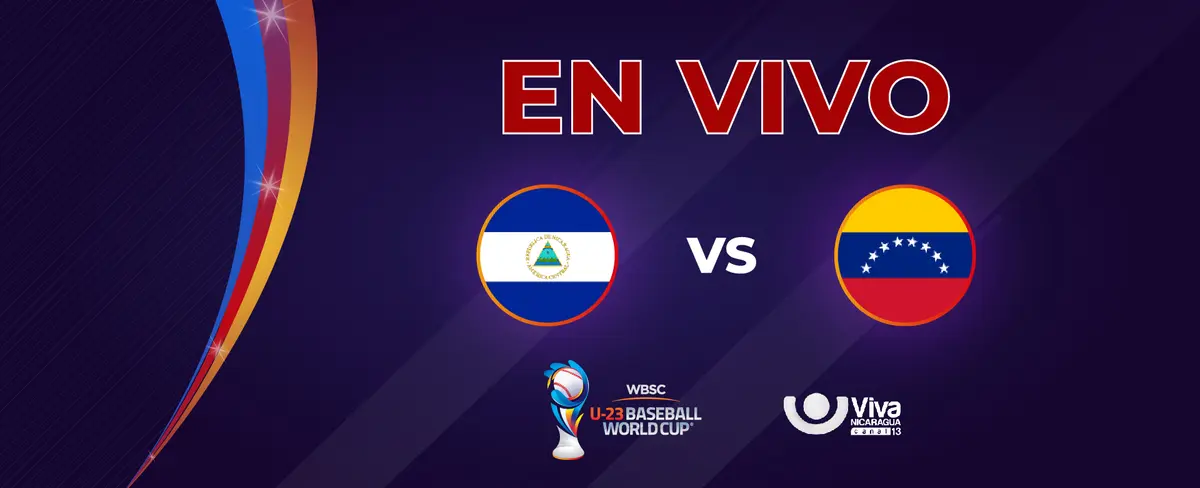 Nicaragua vs. Venezuela - [25/09/21] #U23WorldCup