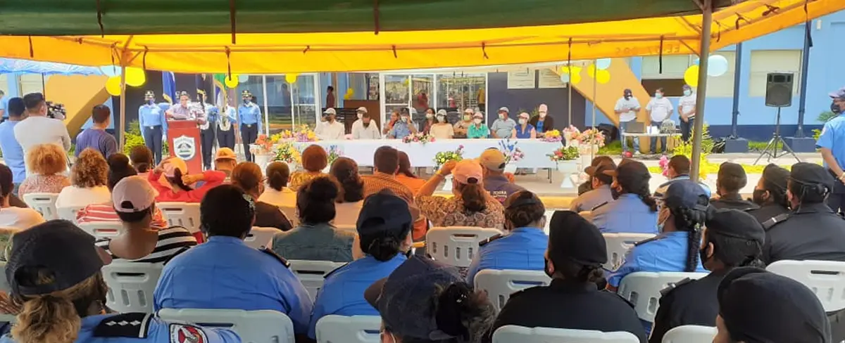 Bluefields: efectúan relanzamiento de Comisaría de la Mujer "Inspectora Juana Rodríguez"