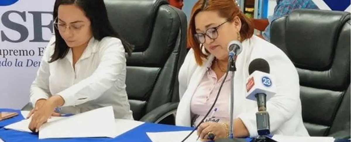 CSE ratifica ubicación de Partidos y Alianzas Políticas en Boleta Electoral