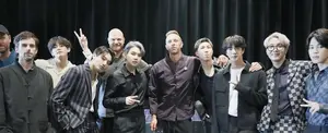 Coldplay y BTS lanzan su colaboración musical en todas las plataformas digitales