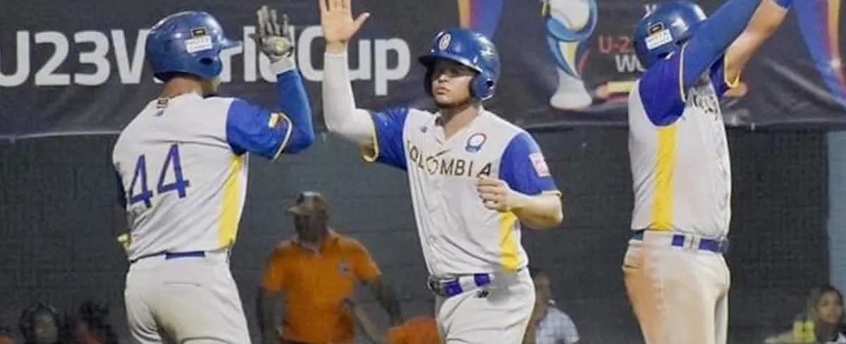 Copa Mundial de Béisbol U-23..."Roster" Oficial de Colombia