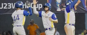 Copa Mundial de Béisbol U-23..."Roster" Oficial de Colombia