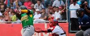 Costa Caribe consigue barrida para acercarse a la clasificación