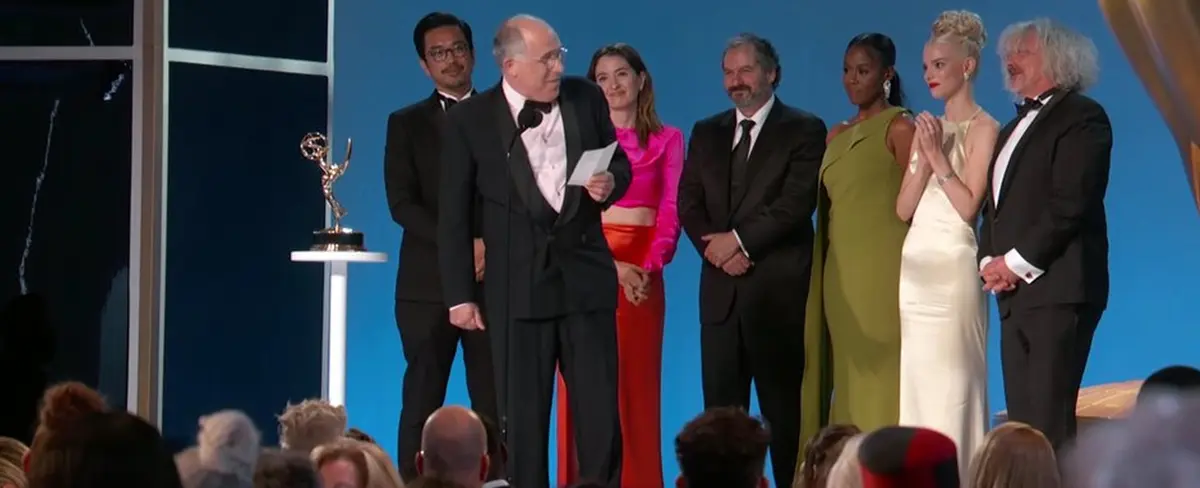 Entérate quienes fueron los ganadores de los premios Emmys 2021