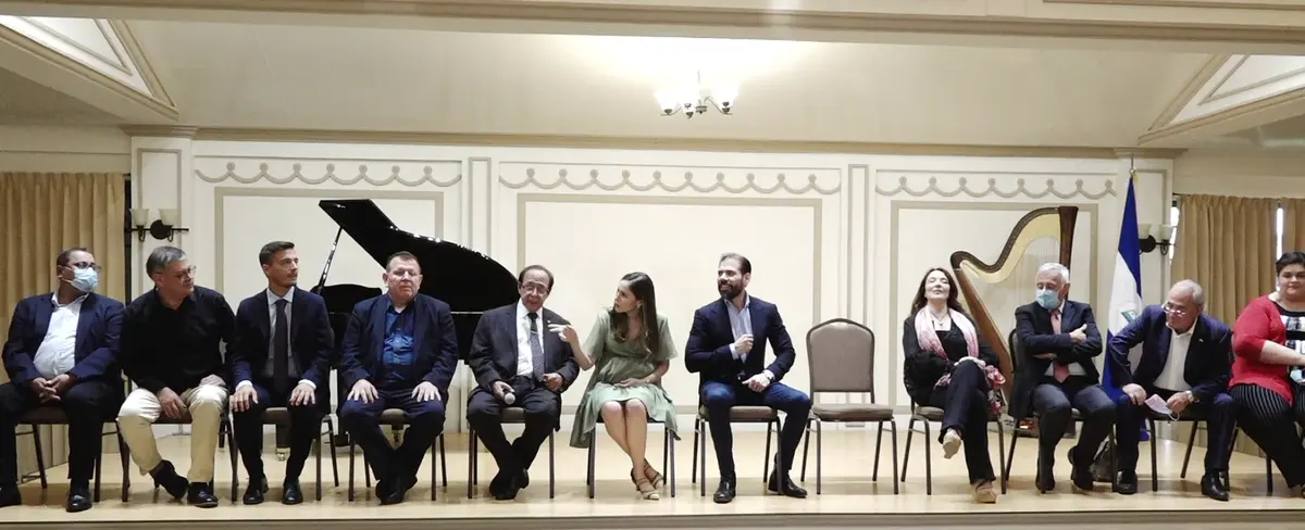 Incanto realizará una Opera Lírica en alusión al Bicentenario de la Independencia de Centroamérica
