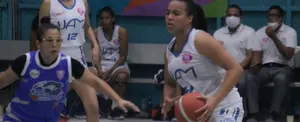 Jaguares de UAM permanecen en tercer lugar de la Liga de Superior de Baloncesto Femenino