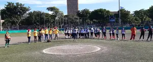 Despega Liga de Softball Madres Victoriosas