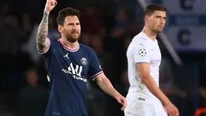 Messi y Neymar, convocados en PSG ante Nantes; Ramos sigue ausente