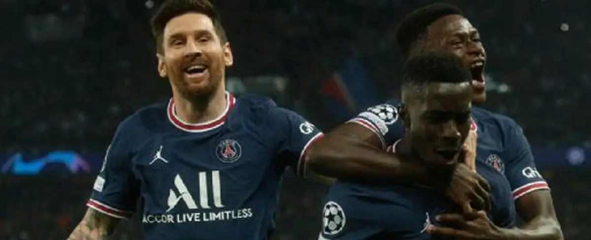 Messi remata la victoria del PSG ante el asedio del City