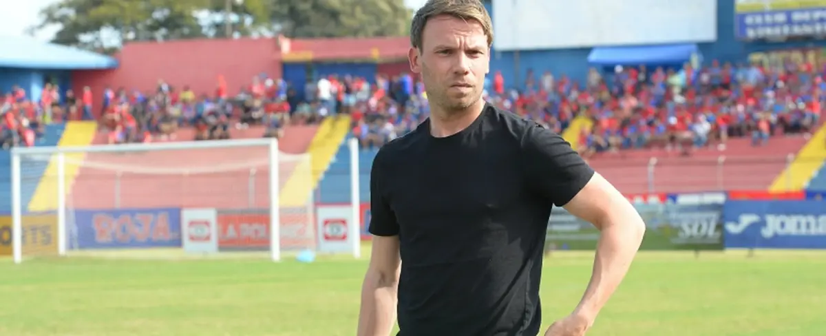 Managua FC ya tiene nuevo director técnico