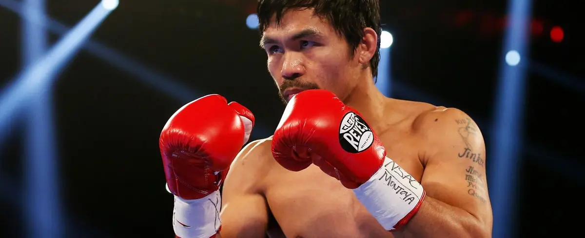 Manny Pacquiao anuncia su retiro del boxeo