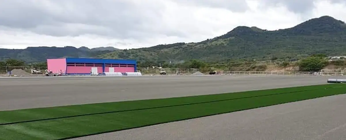 Matagalpa tendrá pista de atletismo para eventos internacionales