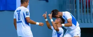 Nicaragua a fogueo con Guatemala