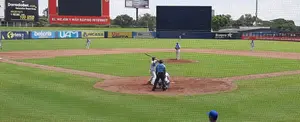 Nueve separados tras juego interescuadra de la preselección U-23