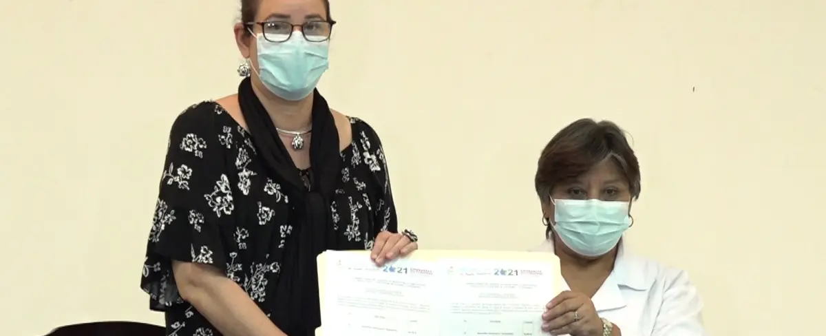 Sinapred realiza un donativo de más de 50 mil mascarillas quirúrgicas al Minsa