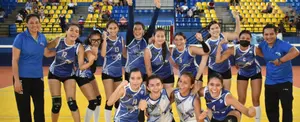 Tiburonas de Granada y Panteras Jr avanzan con categoría a la final del Campeonato Superior de Voleibol Femenino