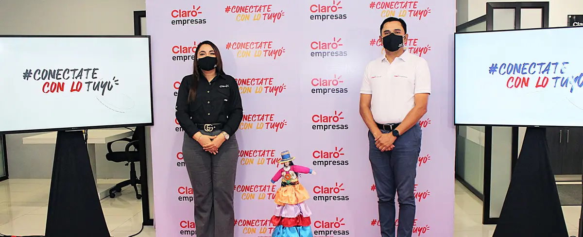 Claro Nicaragua lanza 4ta edición del programa “Conectate con lo Tuyo”