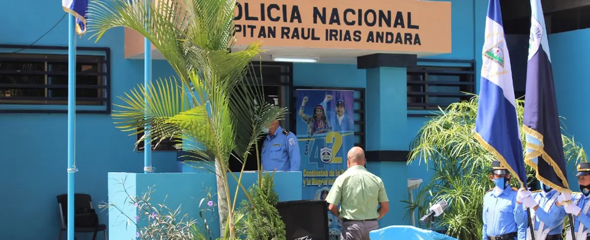 Policía Nacional reabre Comisaría de la Mujer en El Jícaro