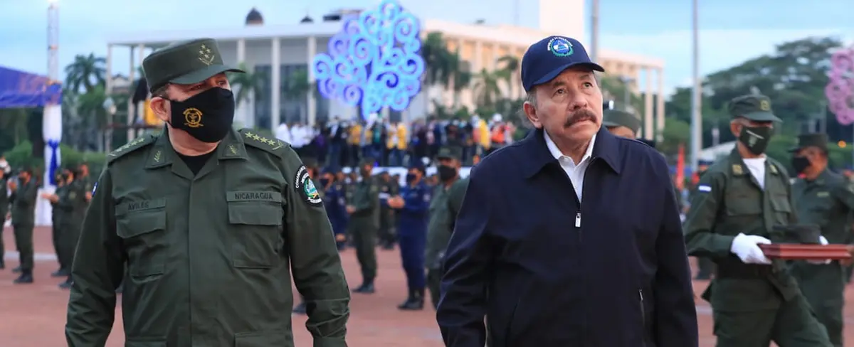 Daniel: "El Ejército hoy es más fuerte, más imbatible, para defender la Soberanía"