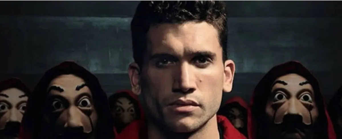 Jaime Lorente “Denver” se convertirá en padre junto a una compañera de “La Casa de Papel”
