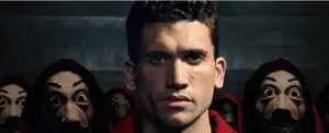 Jaime Lorente “Denver” se convertirá en padre junto a una compañera de “La Casa de Papel”