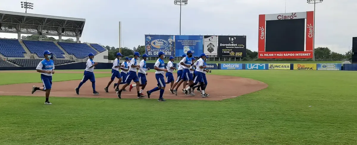 Selección Sub-23 regresa a los entrenamientos