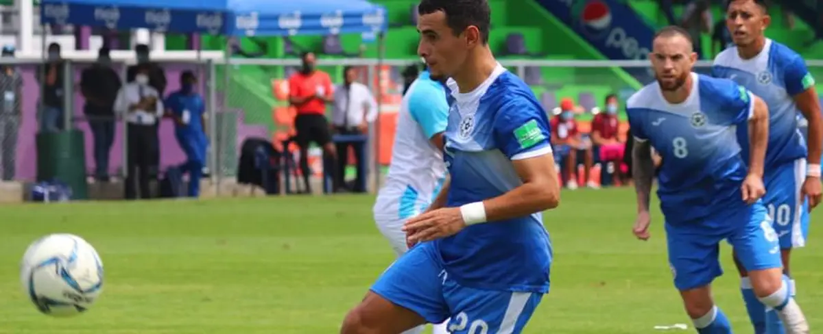 Empate agónico en amistoso Nicaragua vs Guatemala