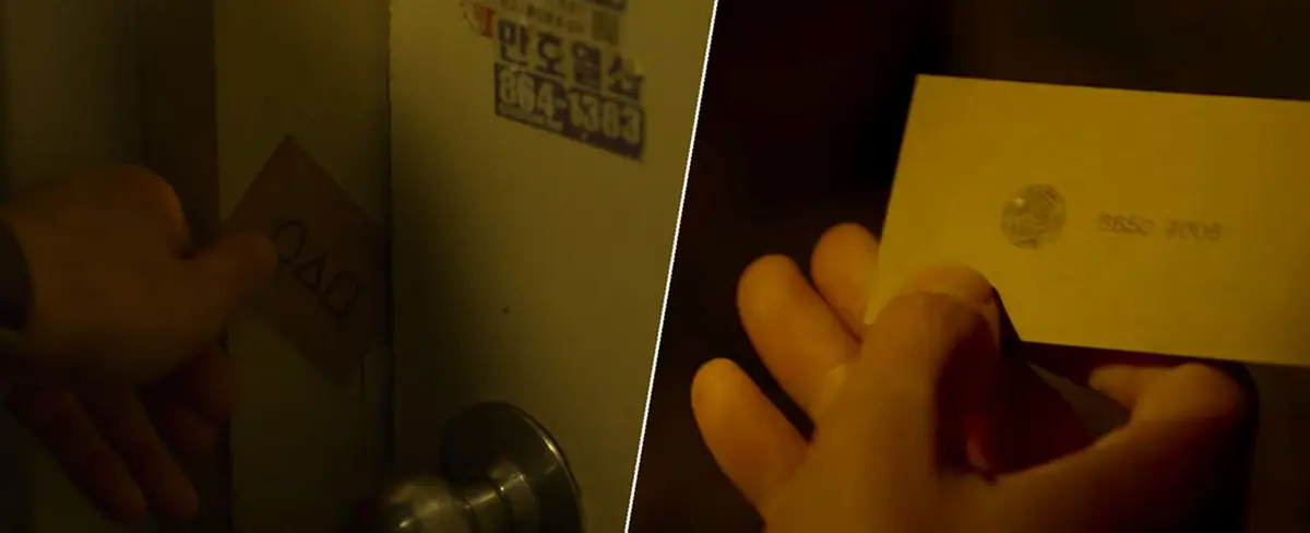 Número telefónico que aparece en “El juego del calamar” es real, y su dueño recibe miles de llamadas