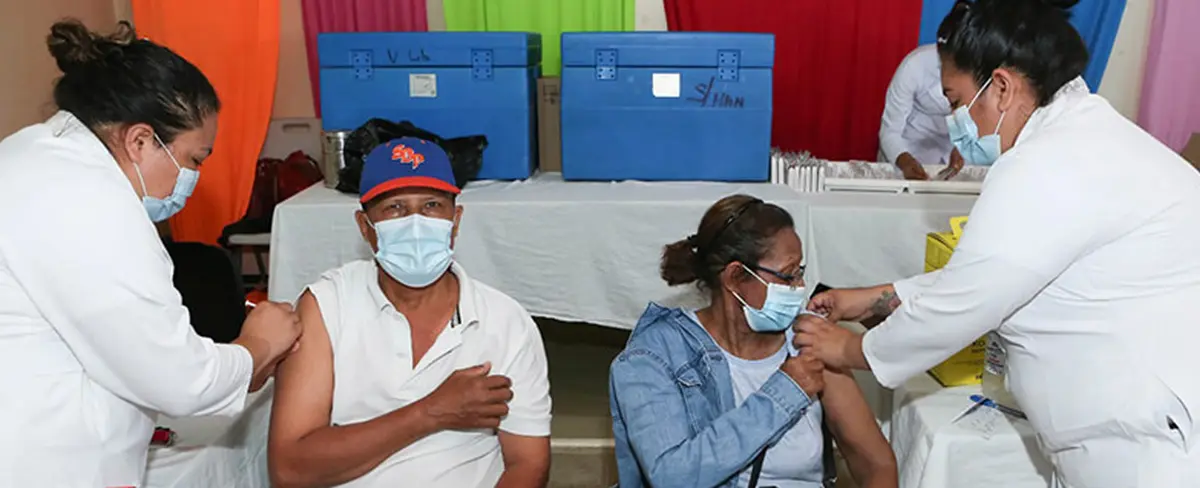 ¿En qué lugares de Nicaragua aplicarán la segunda dosis de Sputnik -V?