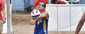 Delegación nicaragüense con nuevos talentos dará batalla en el Centroamericano de Voleibol Playa 2021