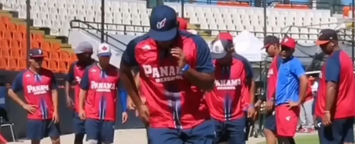 Solo hay una duda en la selección de béisbol U23 de Panamá