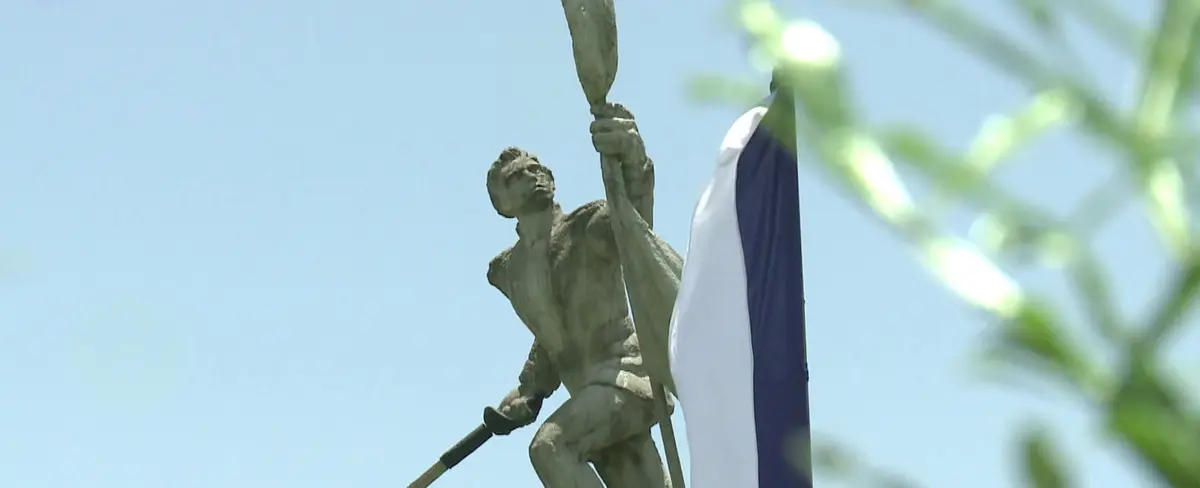 165 años de la gloriosa batalla de San Jacinto y su grandiosa victoria