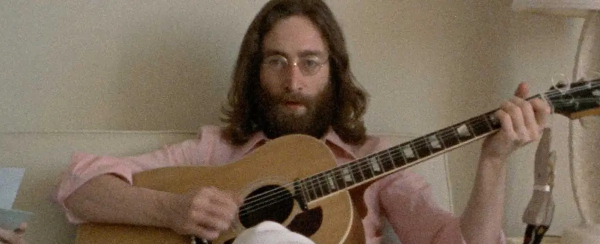 Ponen en subasta canción inédita de John Lennon