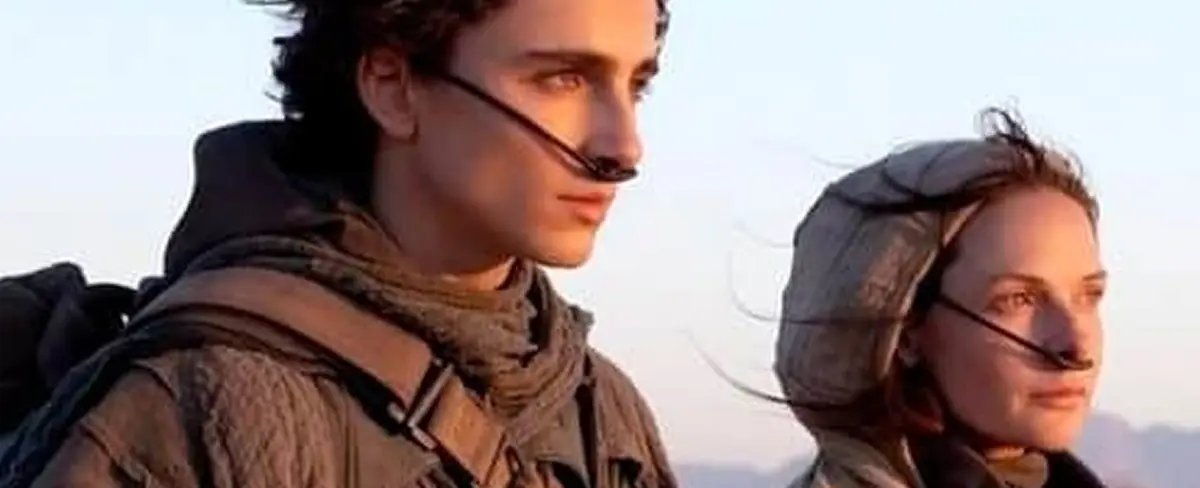 Confirman que la segunda parte de la película “Dune” verá la luz en 2023