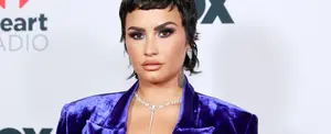 Demi Lovato considera ofensivo llamar “alien” a los extraterrestres