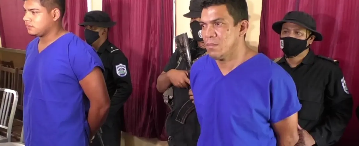 Detienen a dos sujetos con más de un kilo de cocaína en Condega