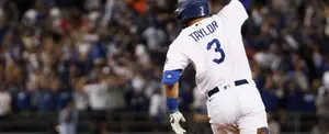 Los Dodgers eliminan a Los Cardenales de San Luis de la Liga Mundial con un jonrón de Taylor
