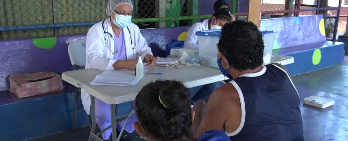 Ferias de la salud benefician a pobladores del barrio Monseñor Lezcano